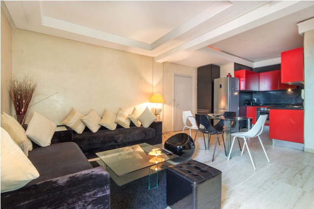 Superbe Appartement au Coeur du Guéliz